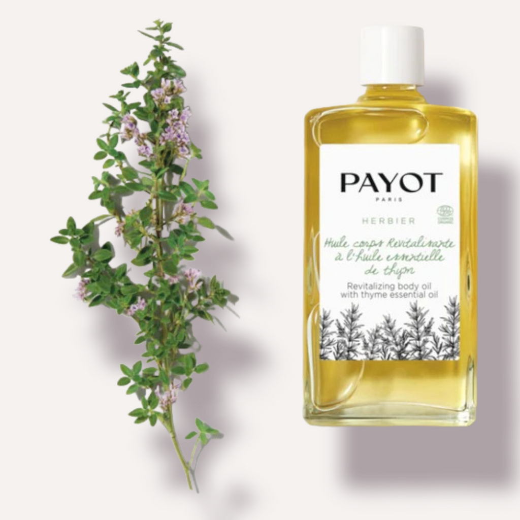 Payot Revitalizing Body Oil