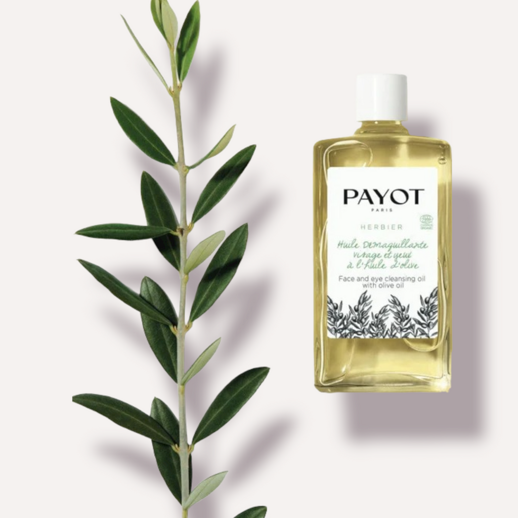 Payot Face & Eye Cleansing Oil
