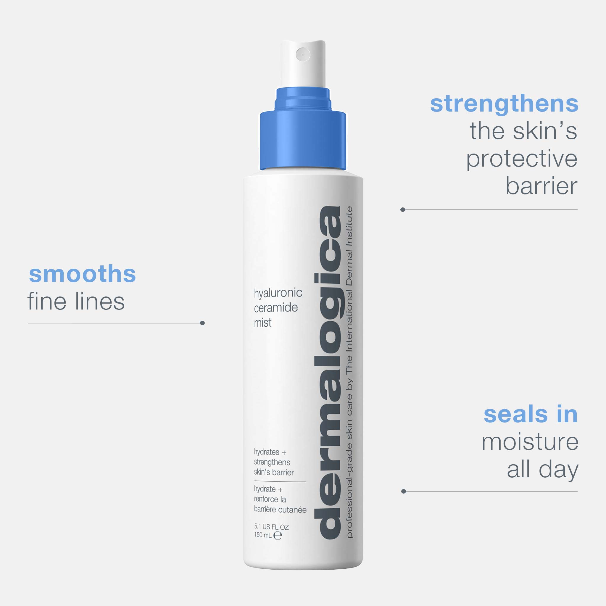 Dermalogica Hyaluronic Ceramide Mist - Skin Love Cream