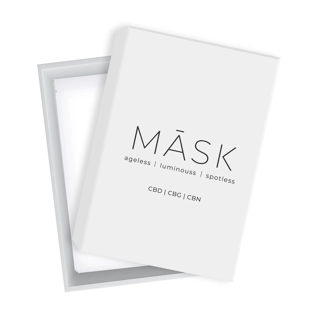 MASK Variety Box Sheet Masks