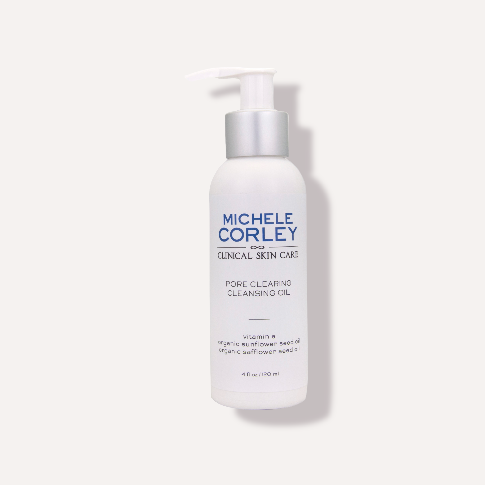 Michele Corley Pore Clearing Cleansing Oil