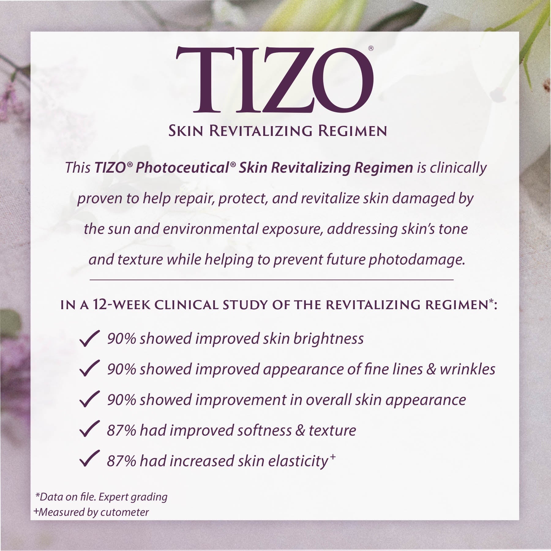 TIZO Photoceutical Skin Revitalizing Regimen