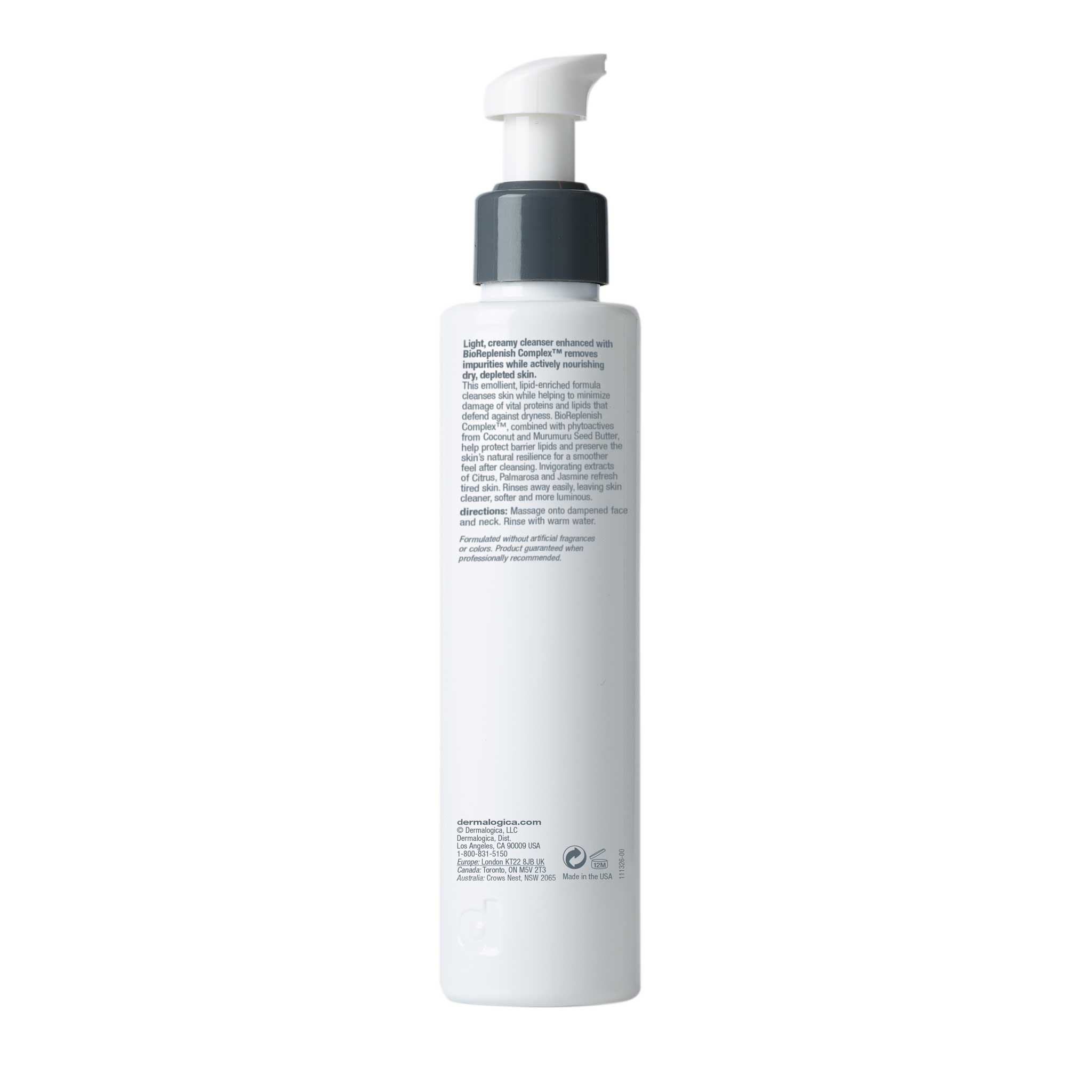 Dermalogica Intensive Moisture Cleanser - Skin Love Cream