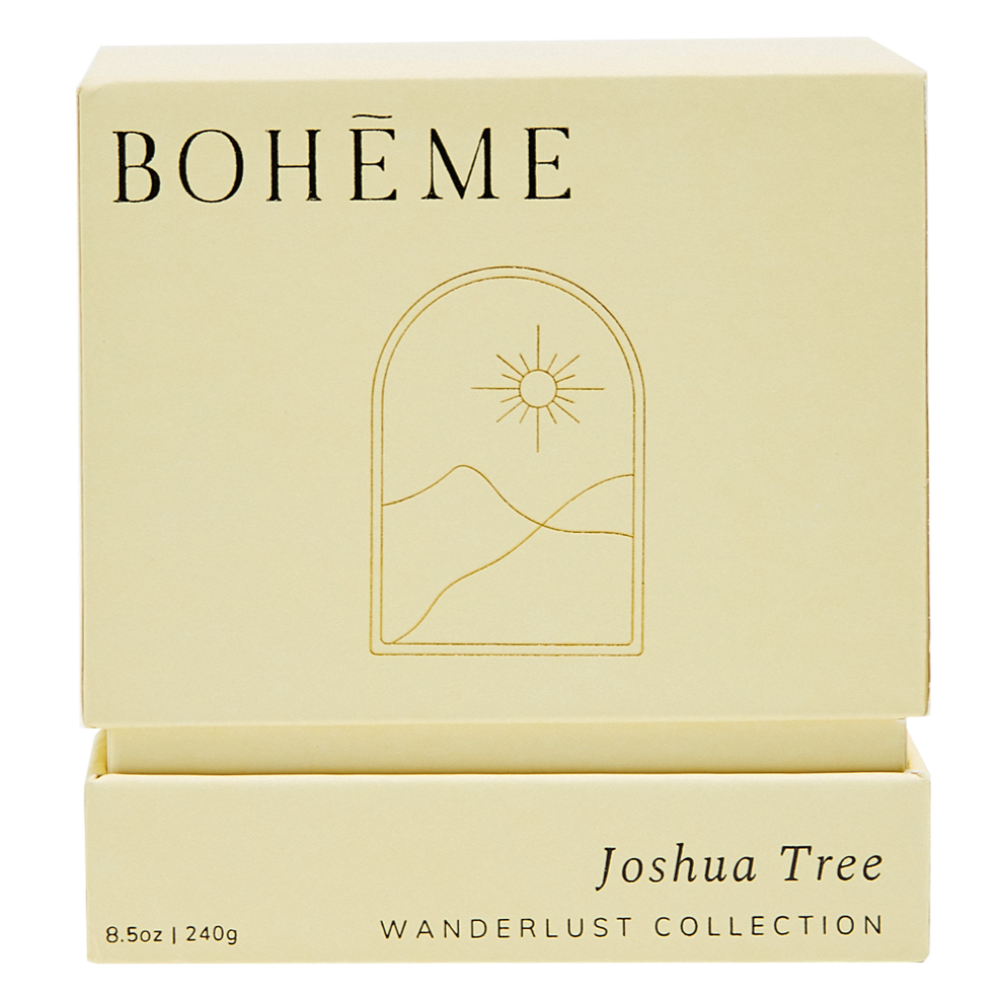 Boheme Fragrances Joshua Tree