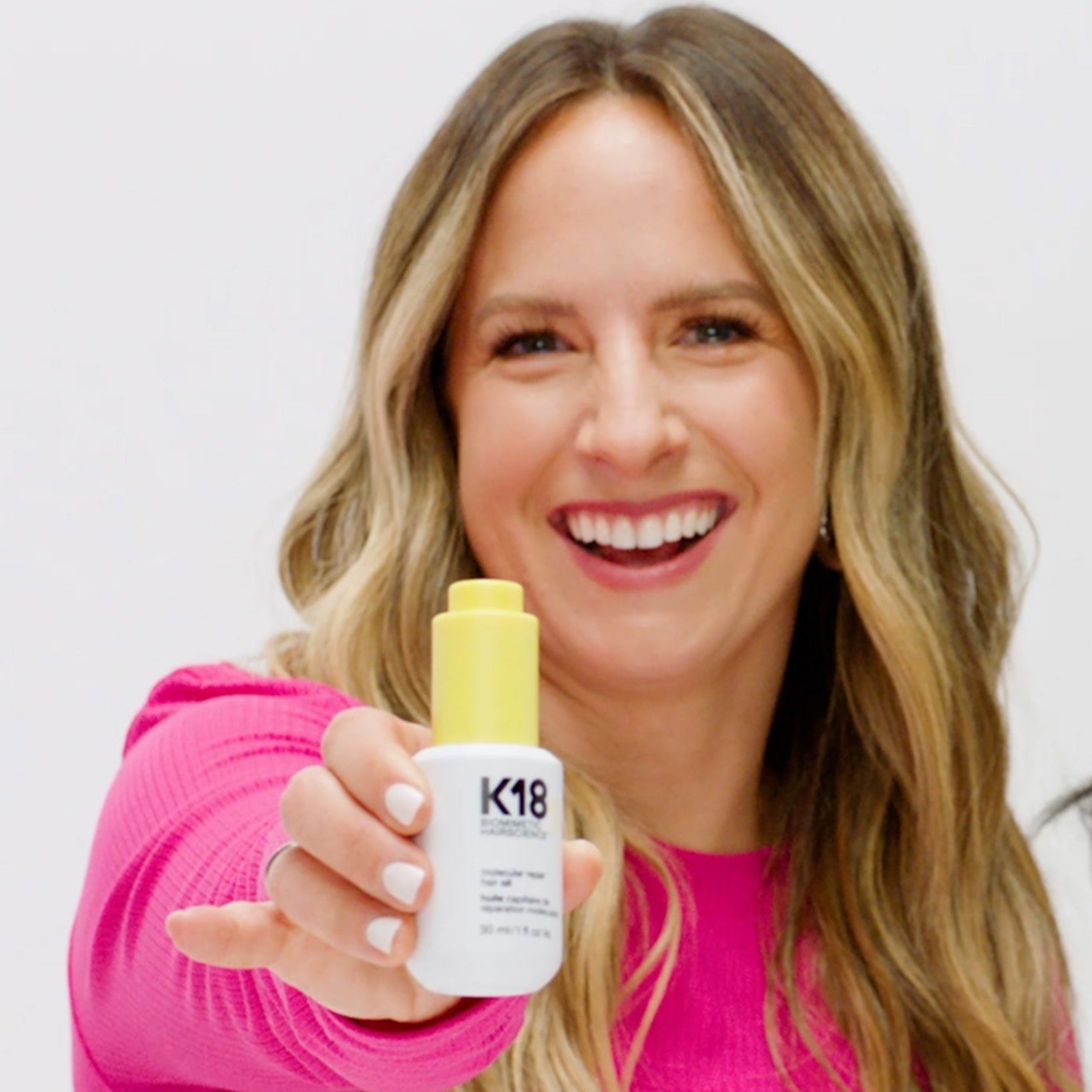 K18 Molecular Repair Hair Oil - Skin Love Cream