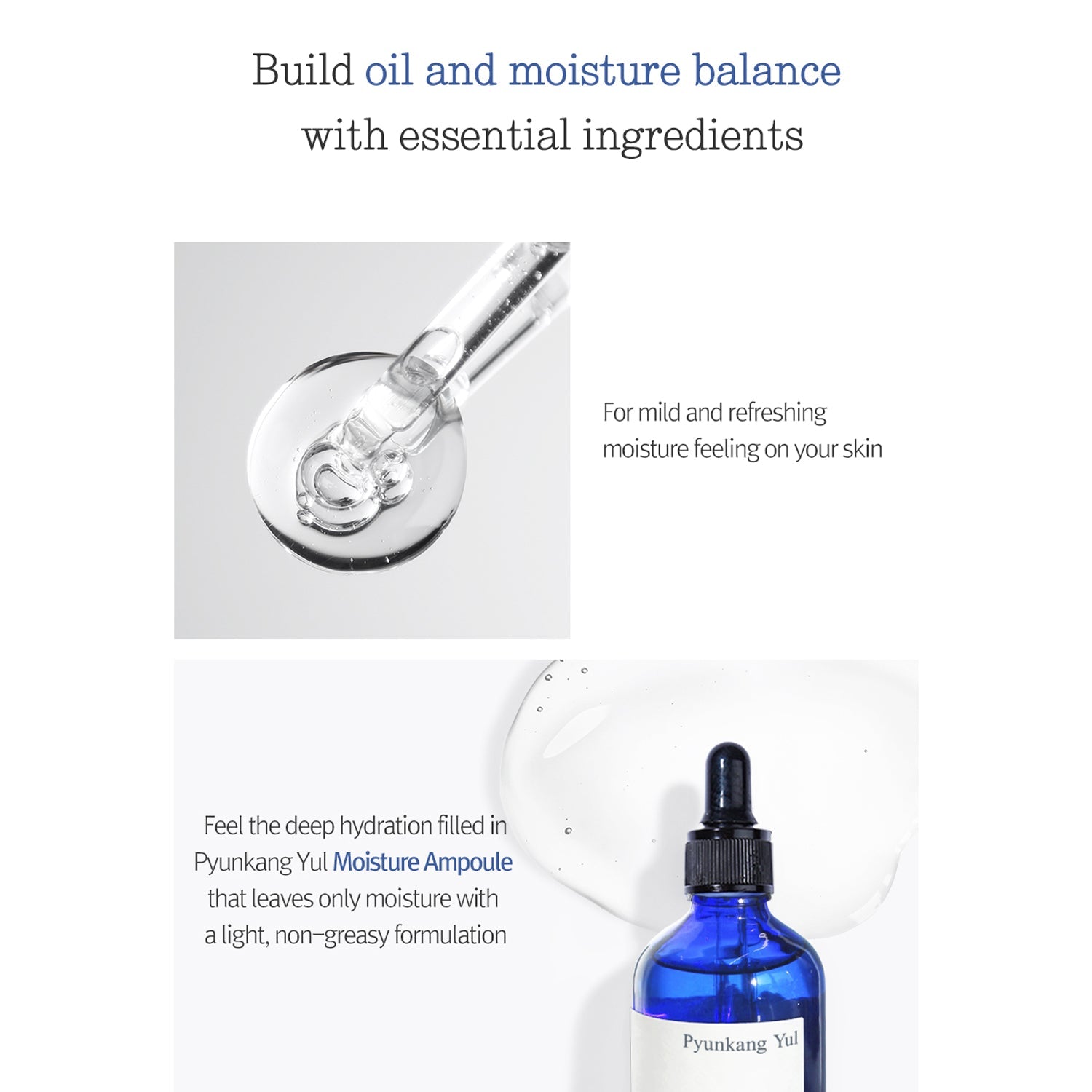 Pyunkang Yul Moisture Ampoule