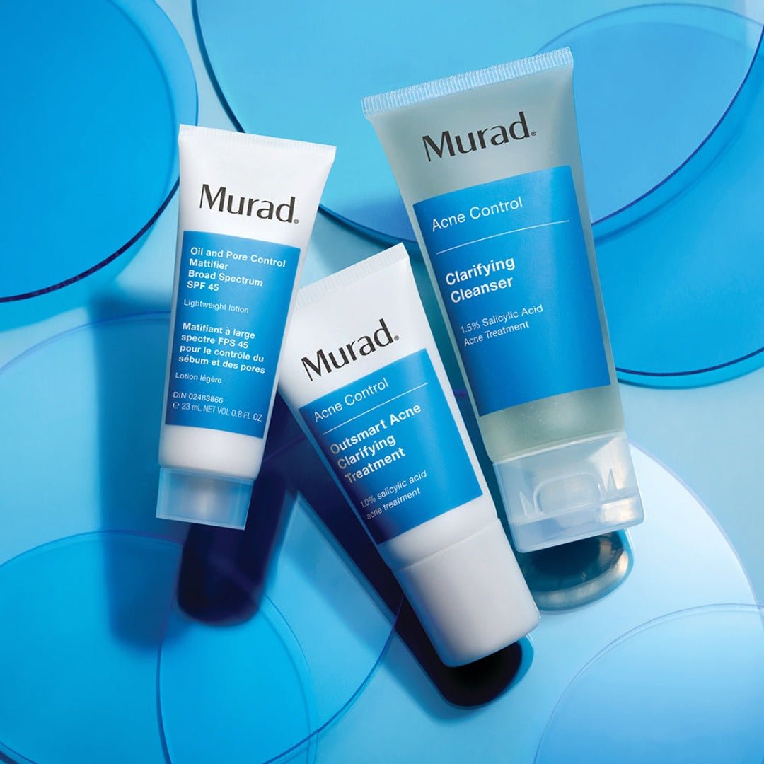 Murad Outsmart Acne Clarifying Treatment - Skin Love Cream