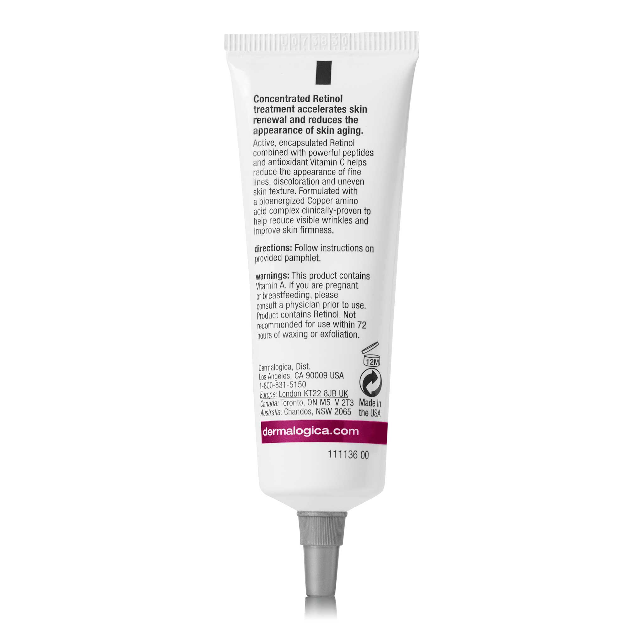 Dermalogica Overnight Retinol Repair