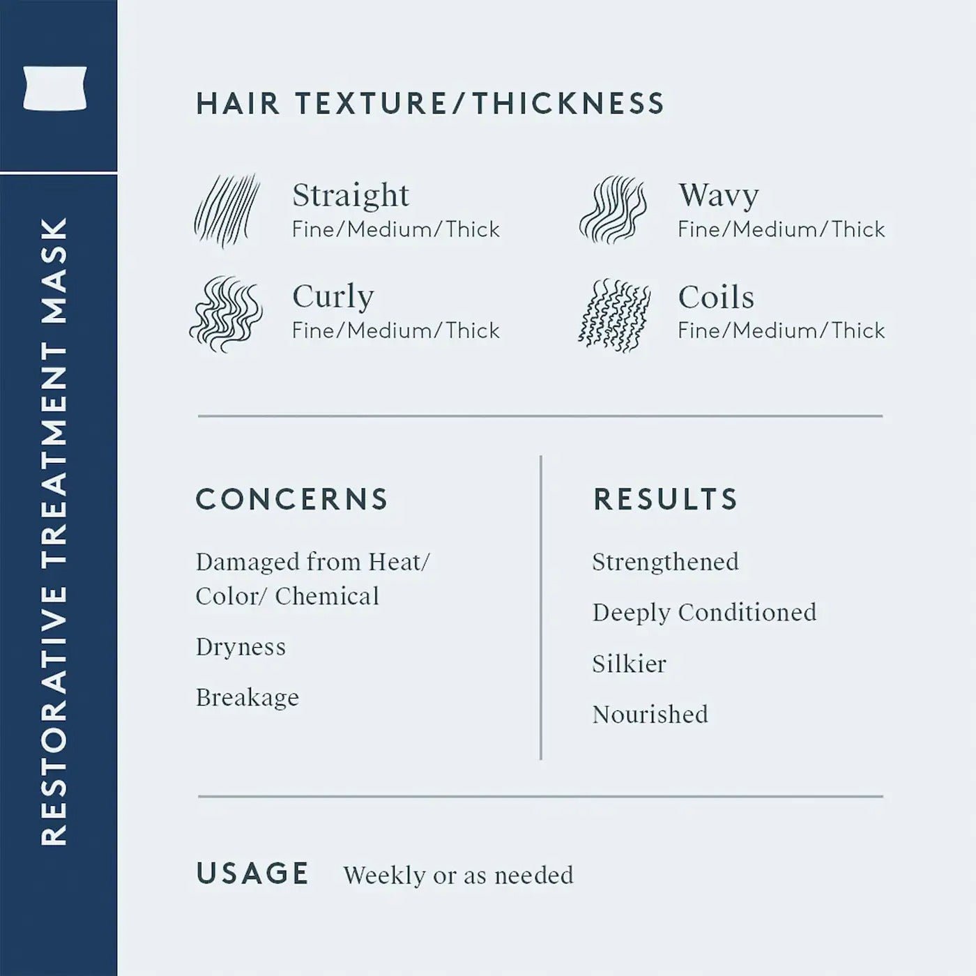 VIRTUE Restorative Treatment Mask - Skin Love Cream