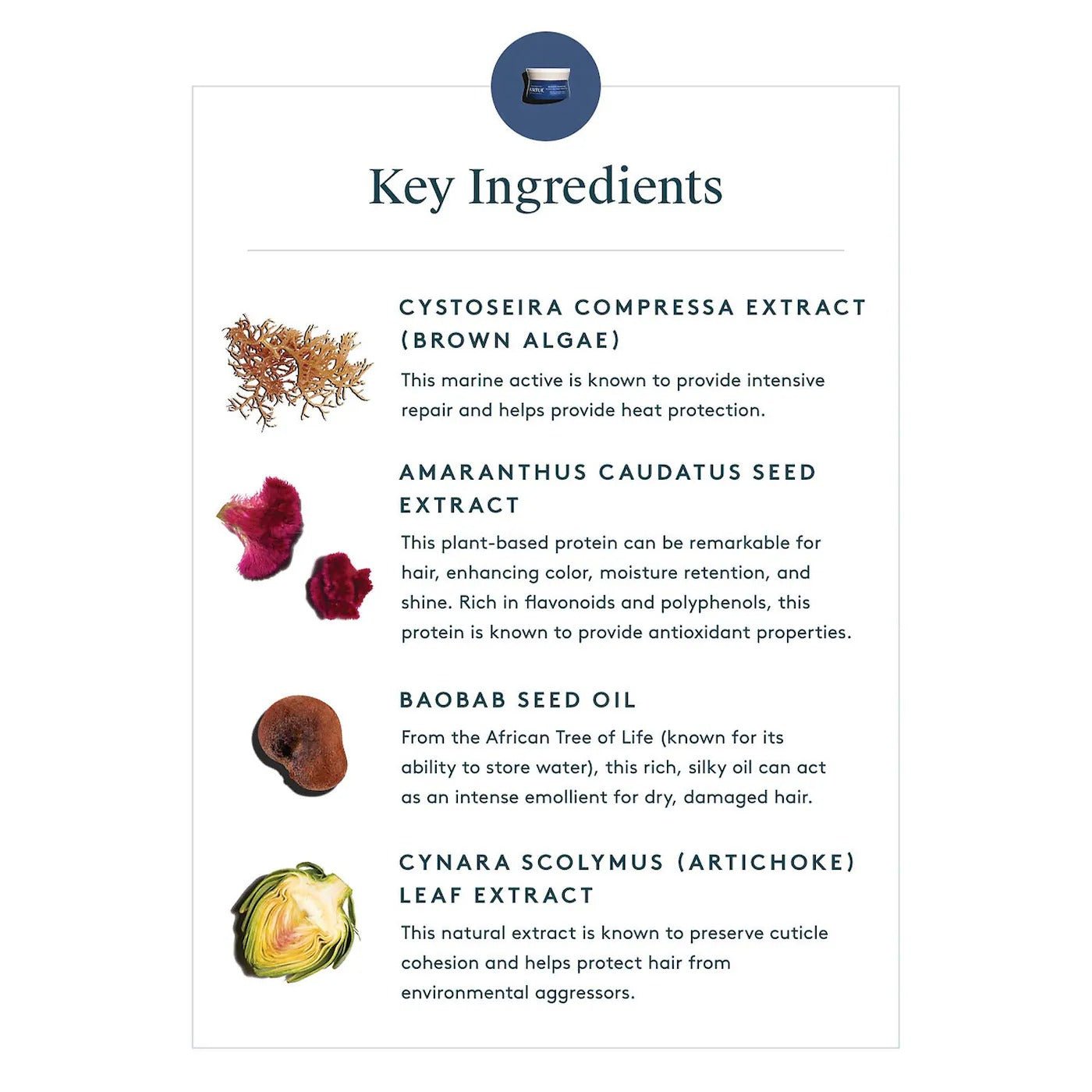 VIRTUE Restorative Treatment Mask - Skin Love Cream