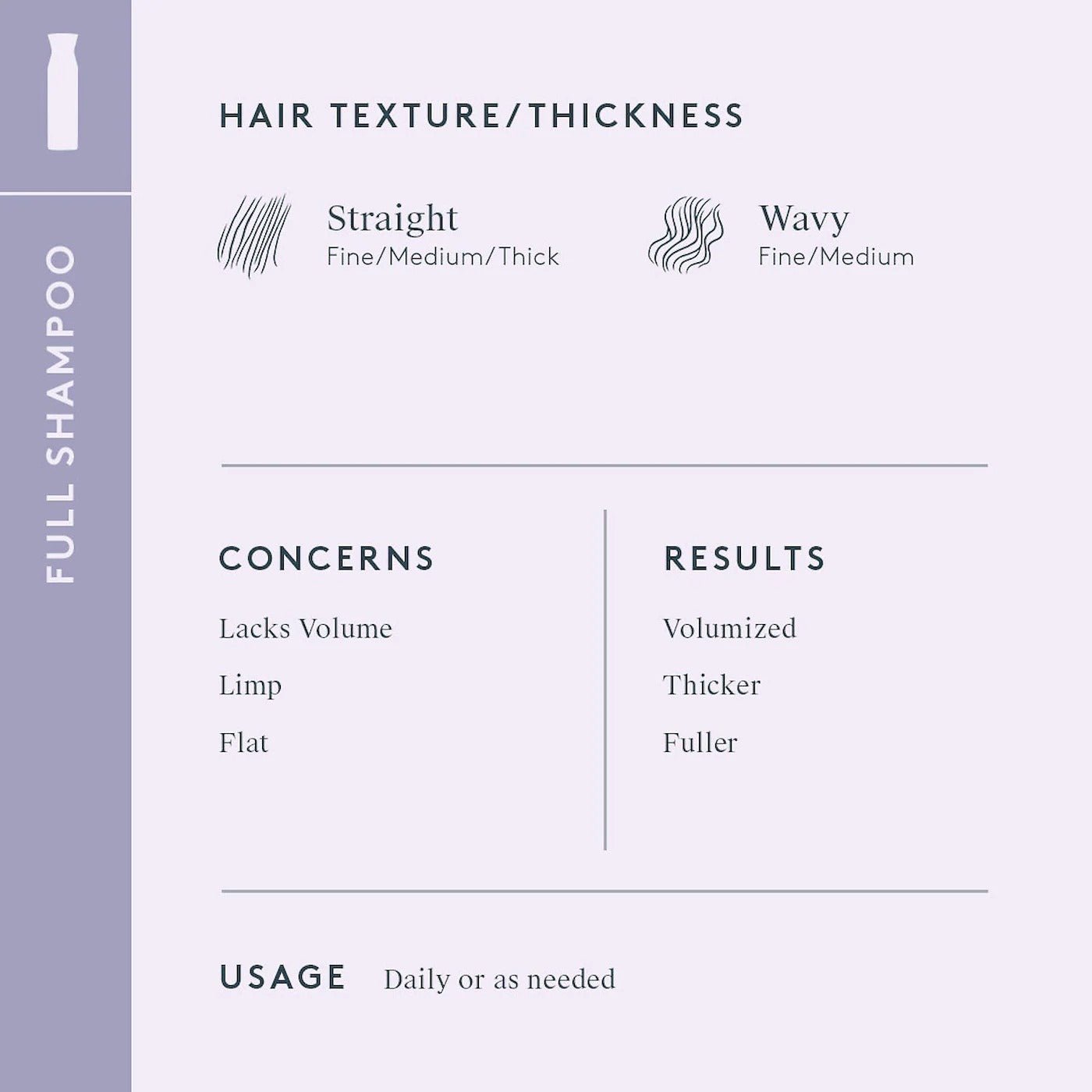 VIRTUE Full Shampoo - Skin Love Cream