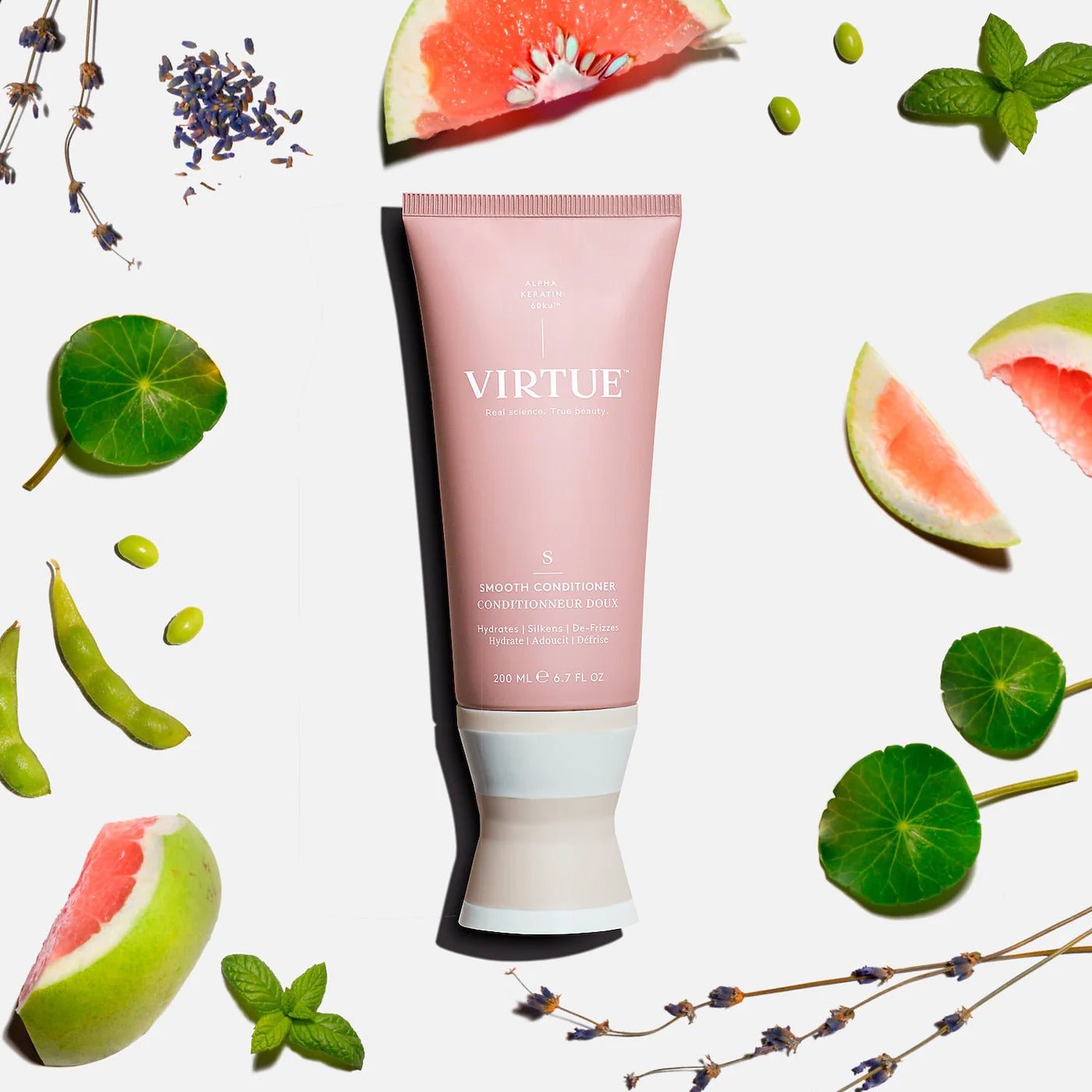VIRTUE Smooth Conditioner - Skin Love Cream