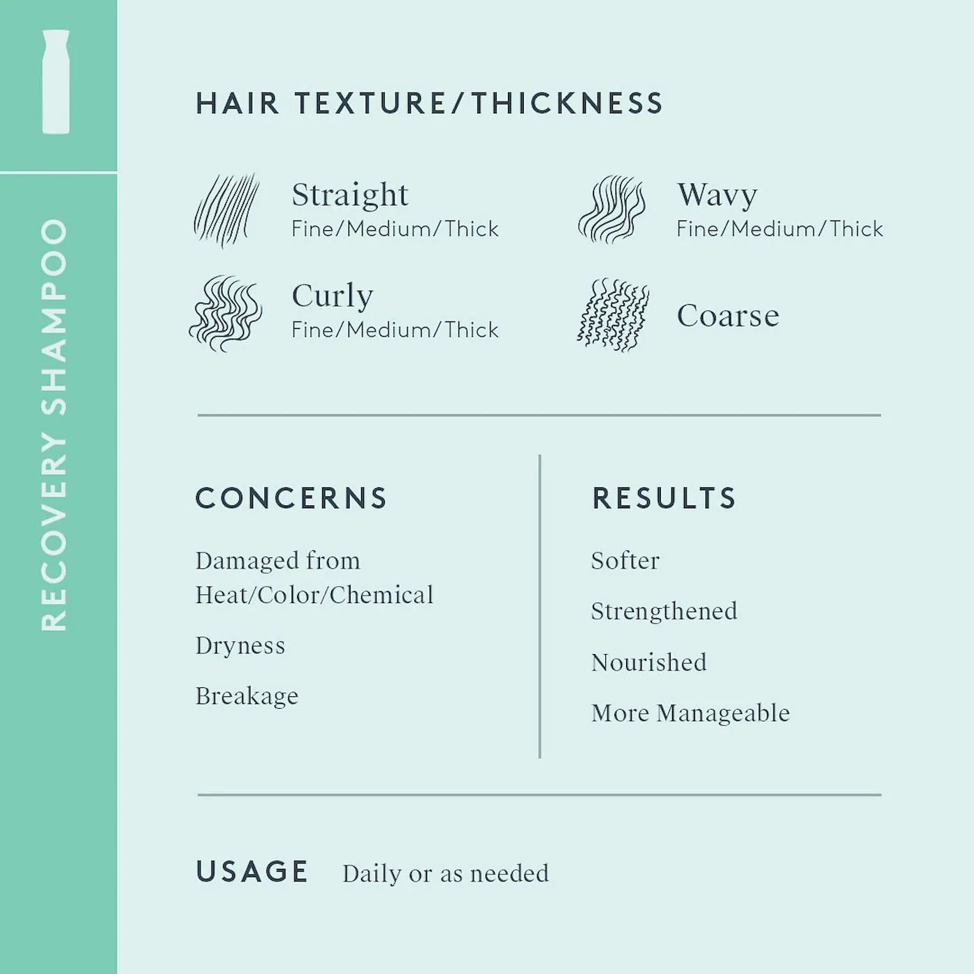 VIRTUE Recovery Shampoo - Skin Love Cream