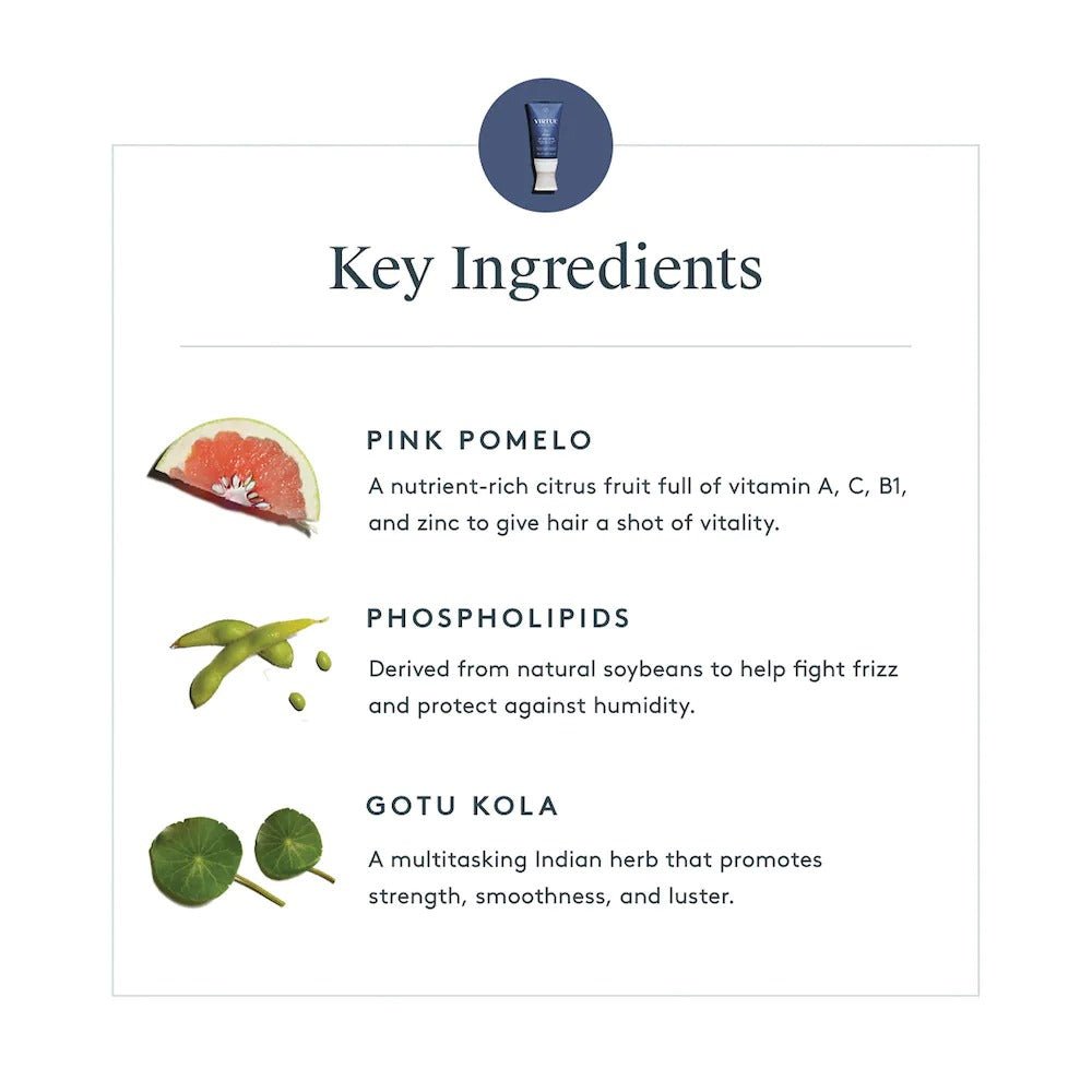 VIRTUE The Polish Un - Frizz Cream - Skin Love Cream