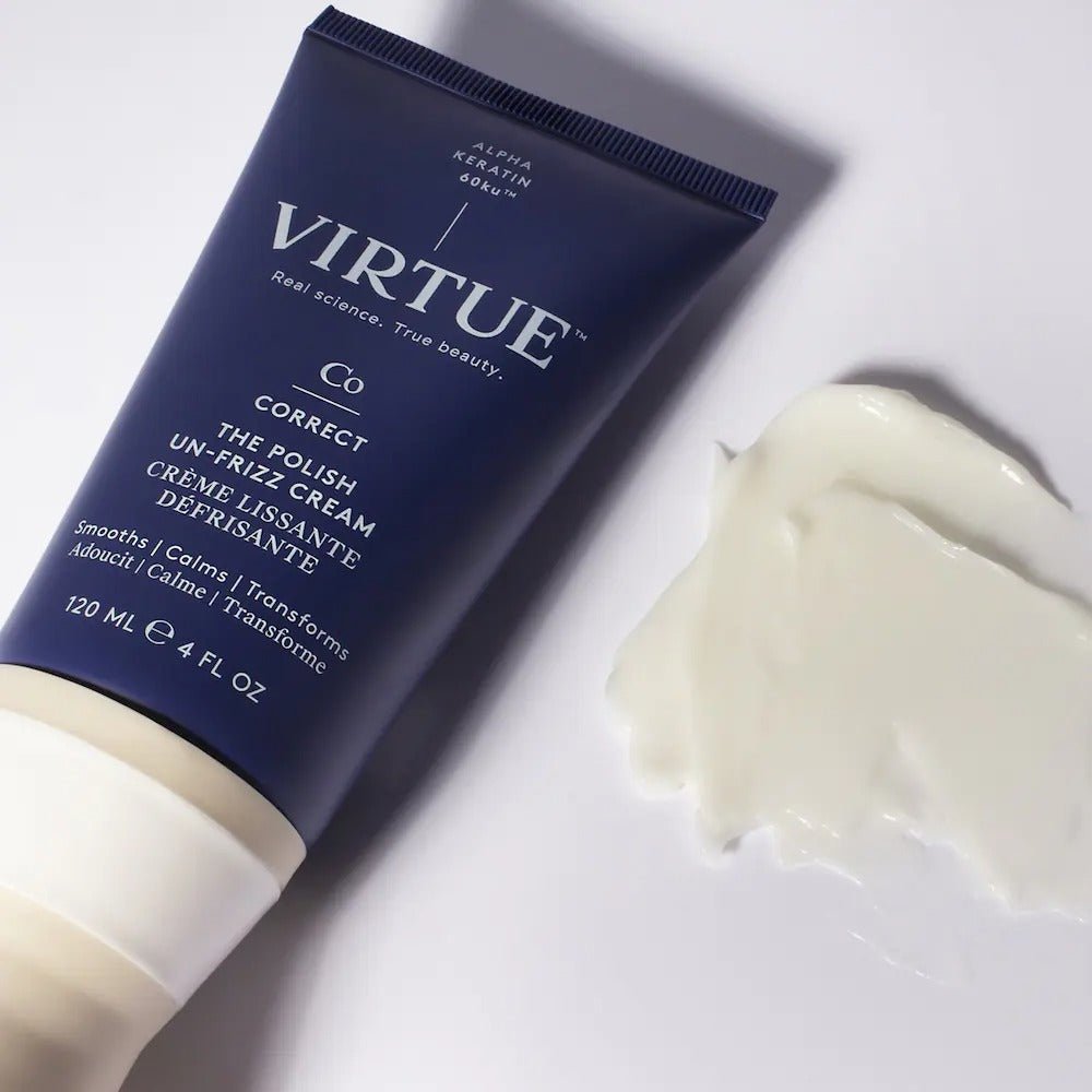 VIRTUE The Polish Un - Frizz Cream - Skin Love Cream