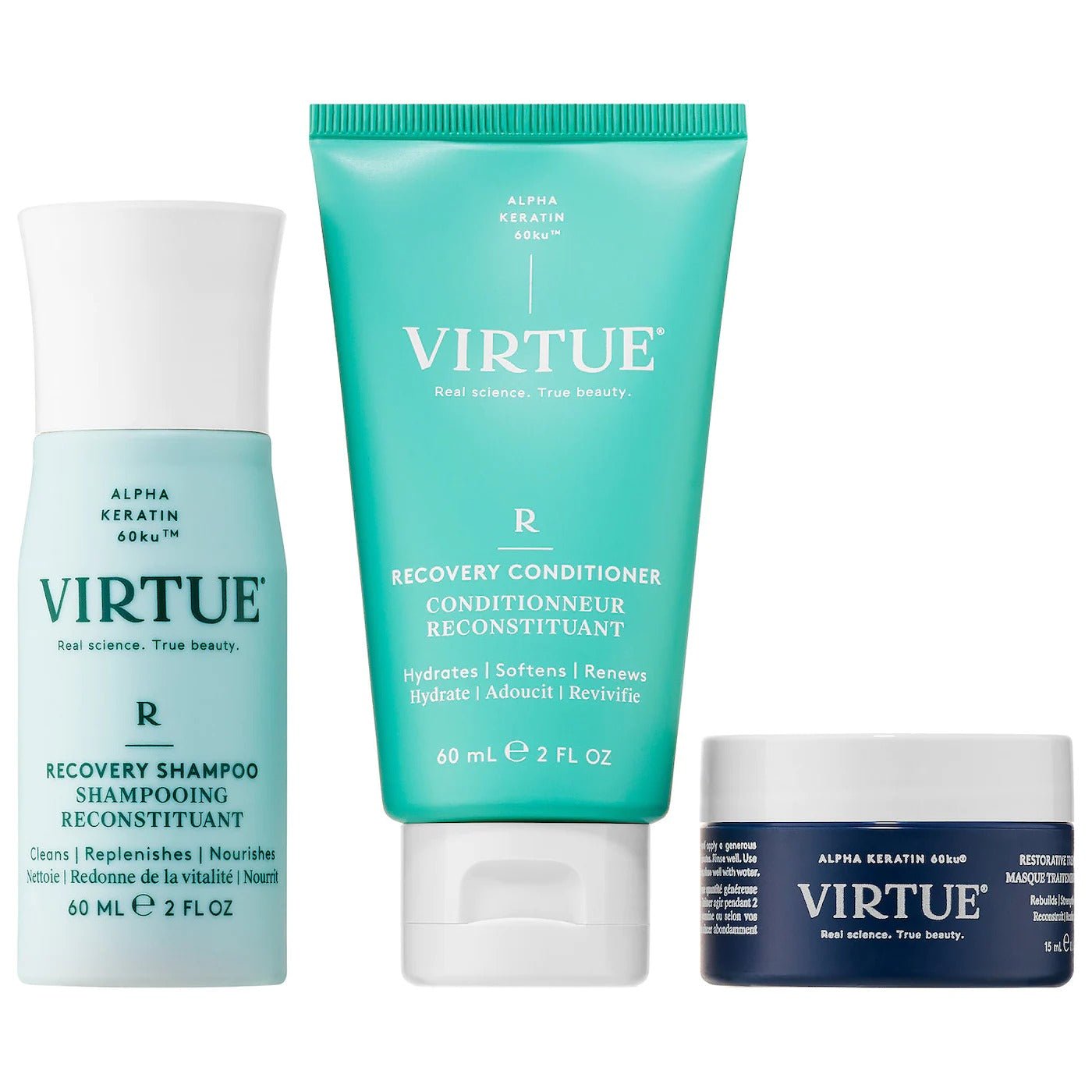 VIRTUE Repair Strengthen Discovery Kit - Skin Love Cream