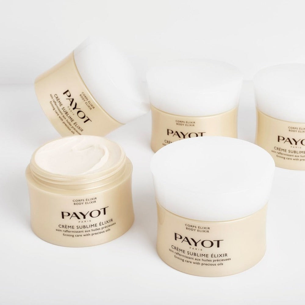 Payot Body Cream