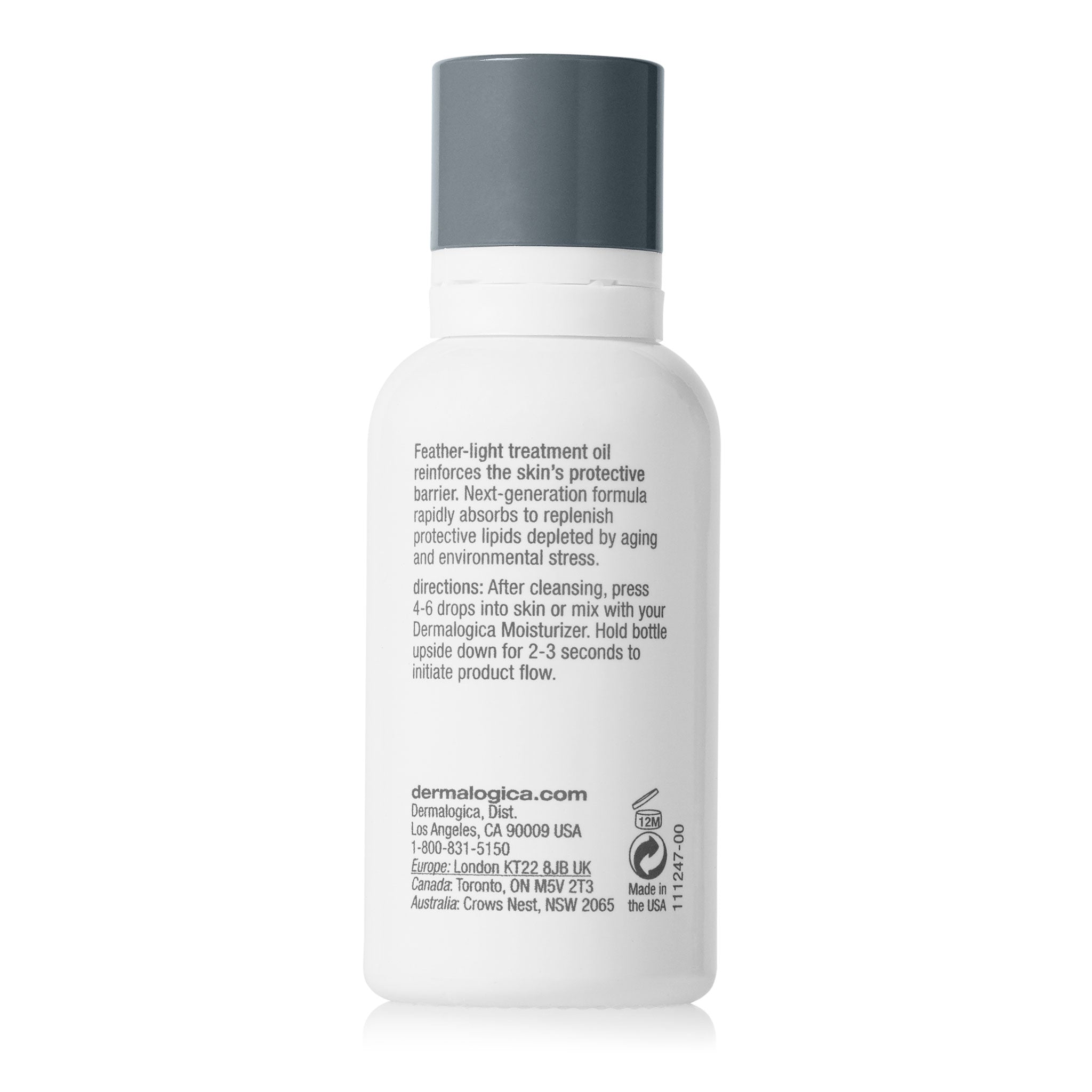 Dermalogica Phyto Replenish Oil