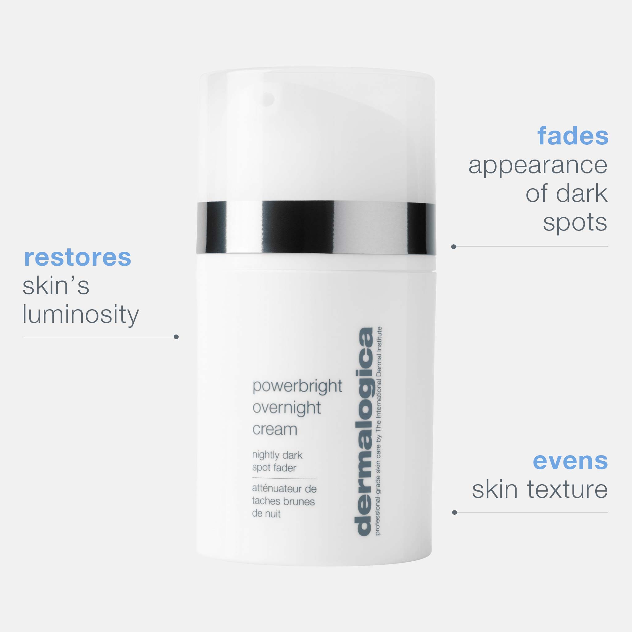 Dermalogica Powerbright Overnight Cream - Skin Love Cream