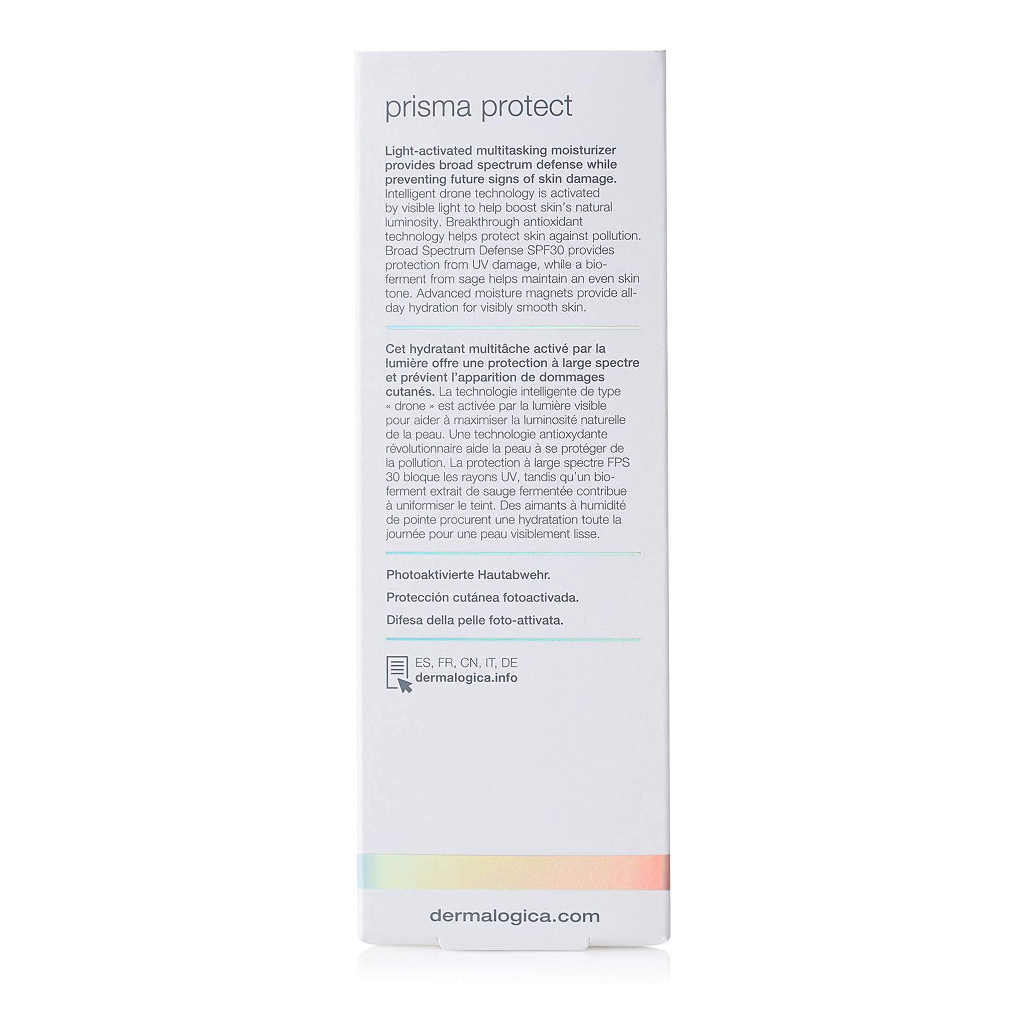 Dermalogica Prisma Protect SPF30 Moisturizer - Skin Love Cream