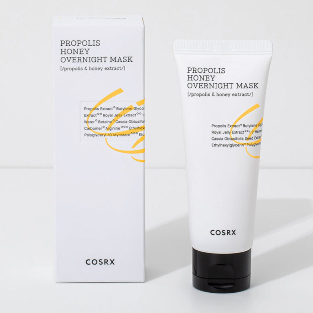 COSRX Full Fit Propolis Honey Overnight Mask