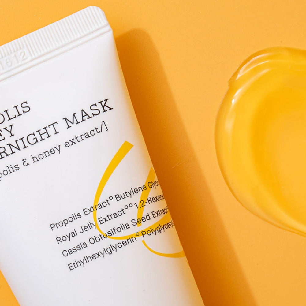 COSRX Full Fit Propolis Honey Overnight Mask