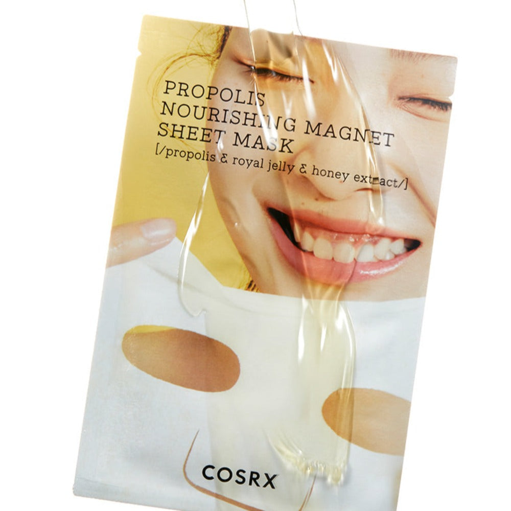 COSRX Full Fit Propolis Nourishing Magnet Sheet Mask