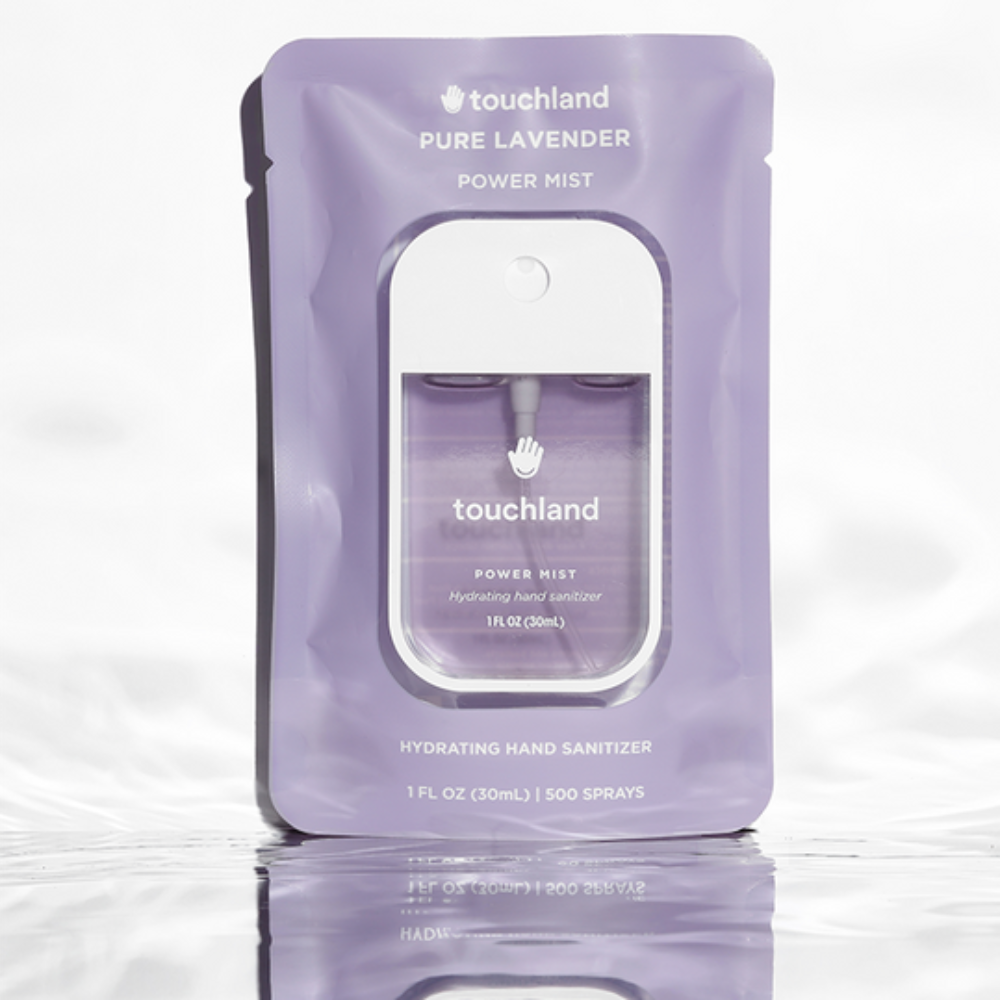 Touchland Power Mist Pure Lavender