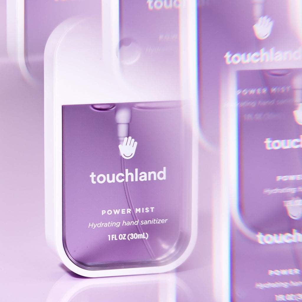 Touchland Power Mist Pure Lavender