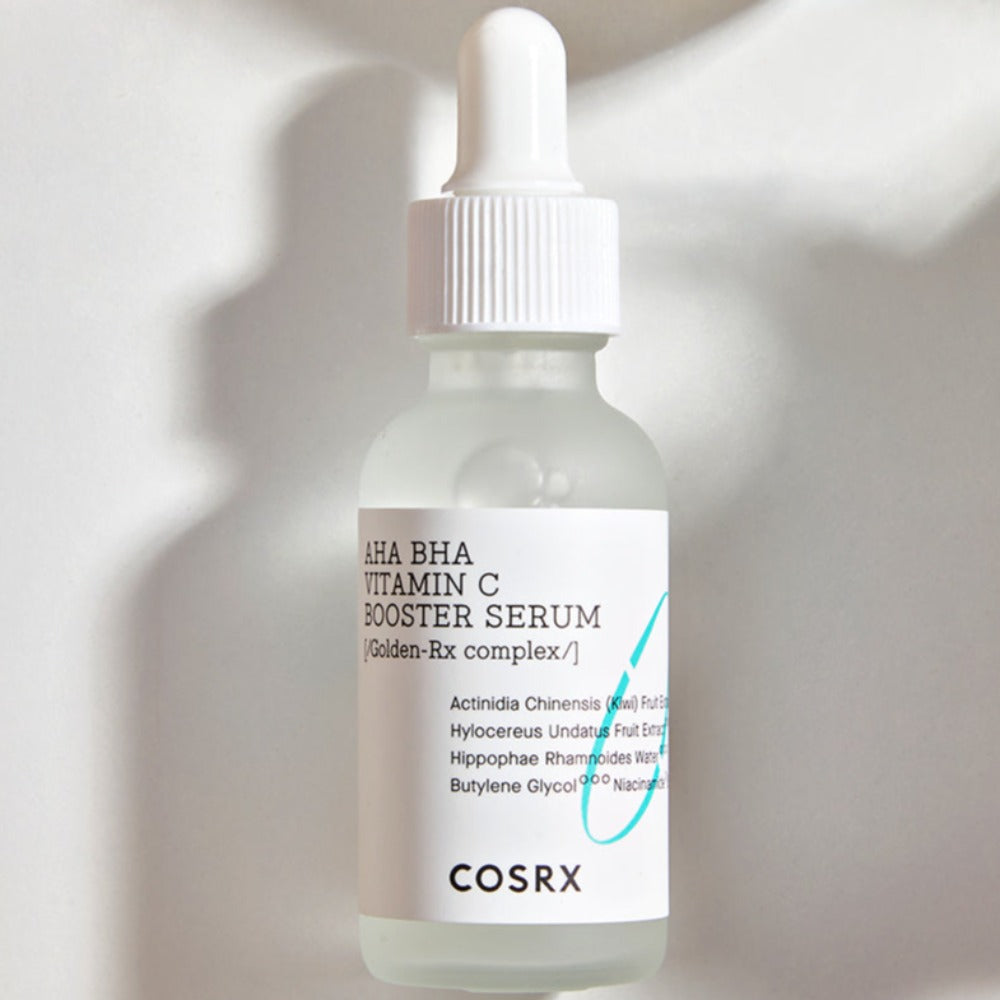 COSRX AHA/BHA Vitamin C Serum