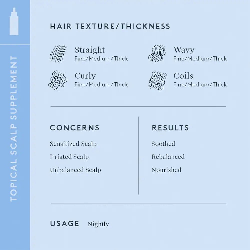 VIRTUE Topical Scalp Supplement - Skin Love Cream