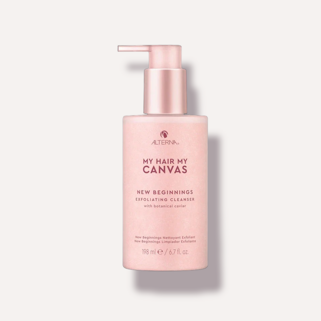 ALTERNA Haircare MHMC New Beginnings Exfoliating Cleanser