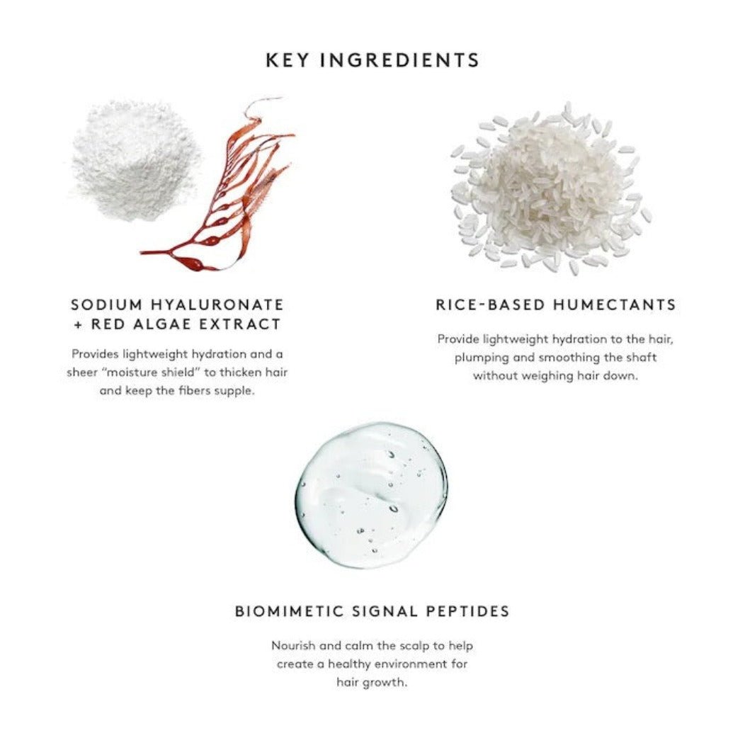 VIRTUE Flourish Shampoo For Thinning Hair - Skin Love Cream