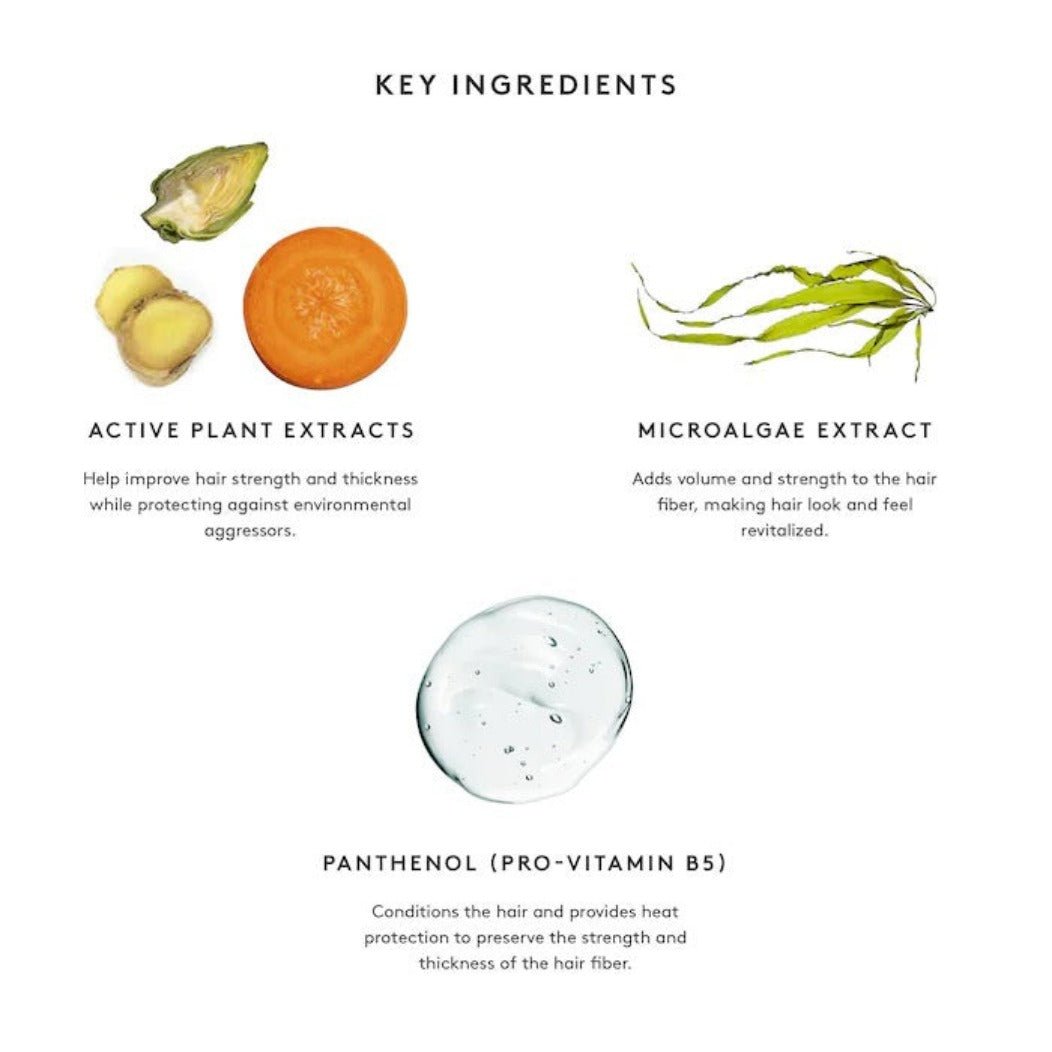 VIRTUE Flourish Volumizing Styler - Skin Love Cream