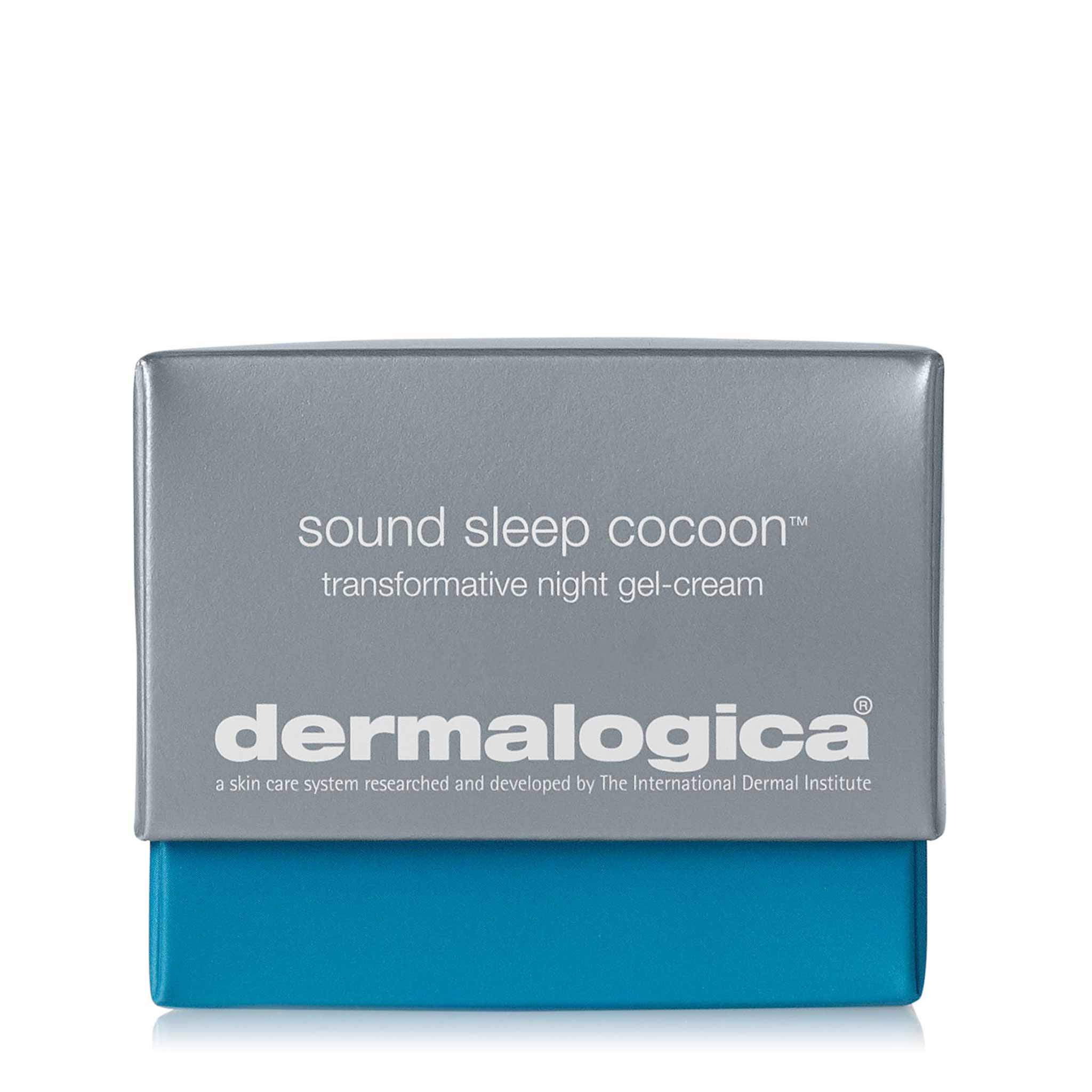Dermalogica Sound Sleep Cocoon Night Gel - Cream - Skin Love Cream