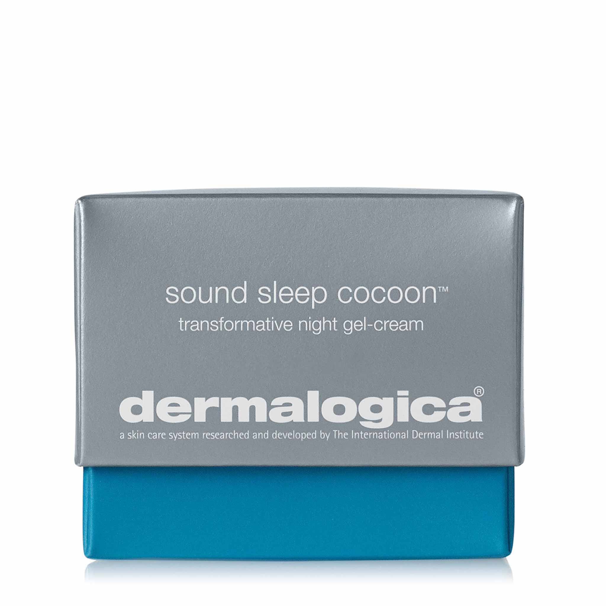 Dermalogica Sound Sleep Cocoon Night Gel-Cream