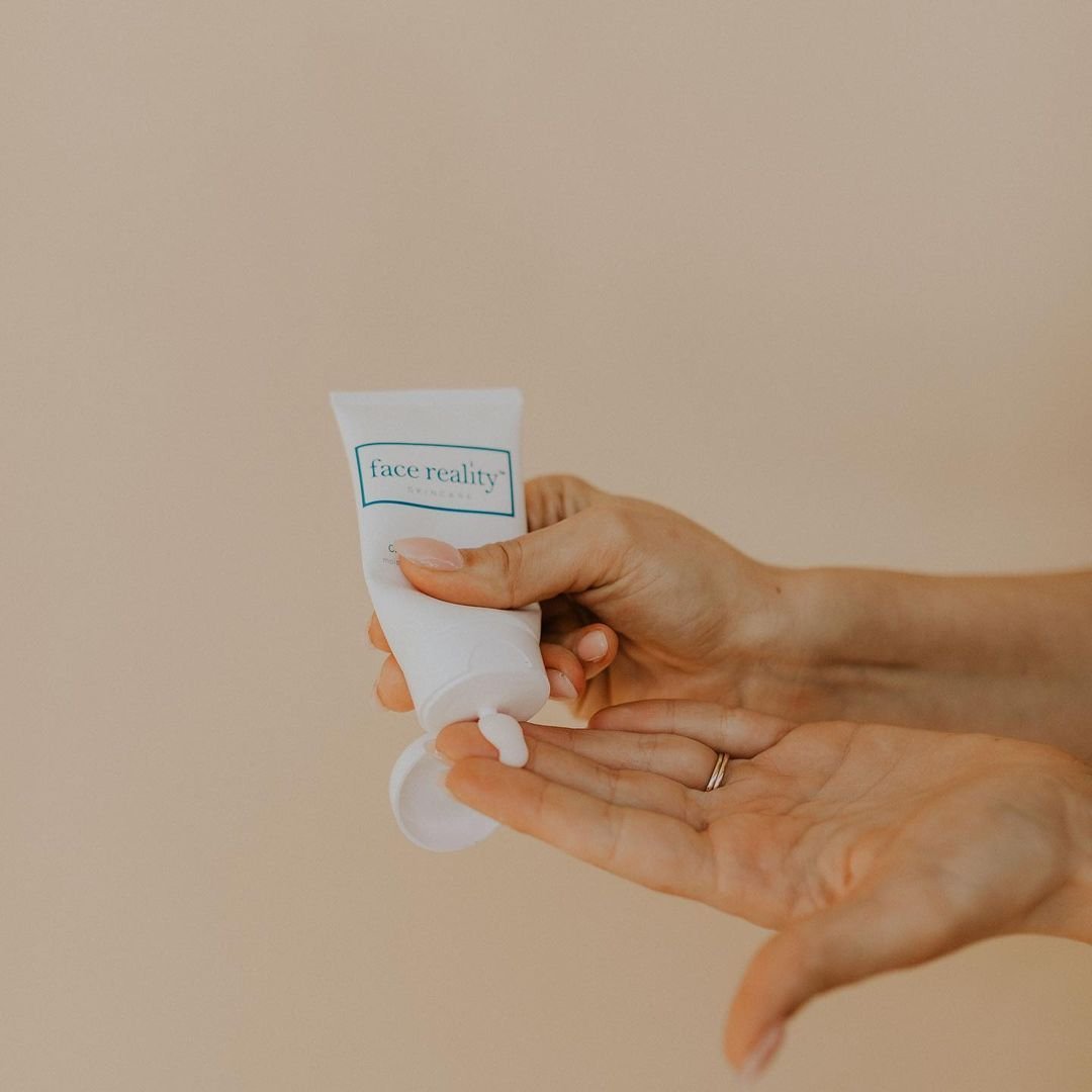 Face Reality Cran - Peptide Cream - Skin Love Cream
