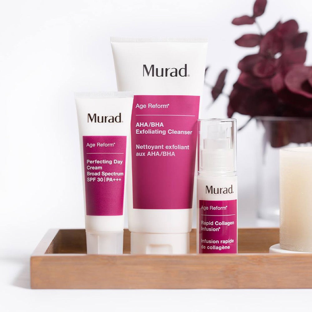 Murad AHA/BHA Exfoliating Cleanser