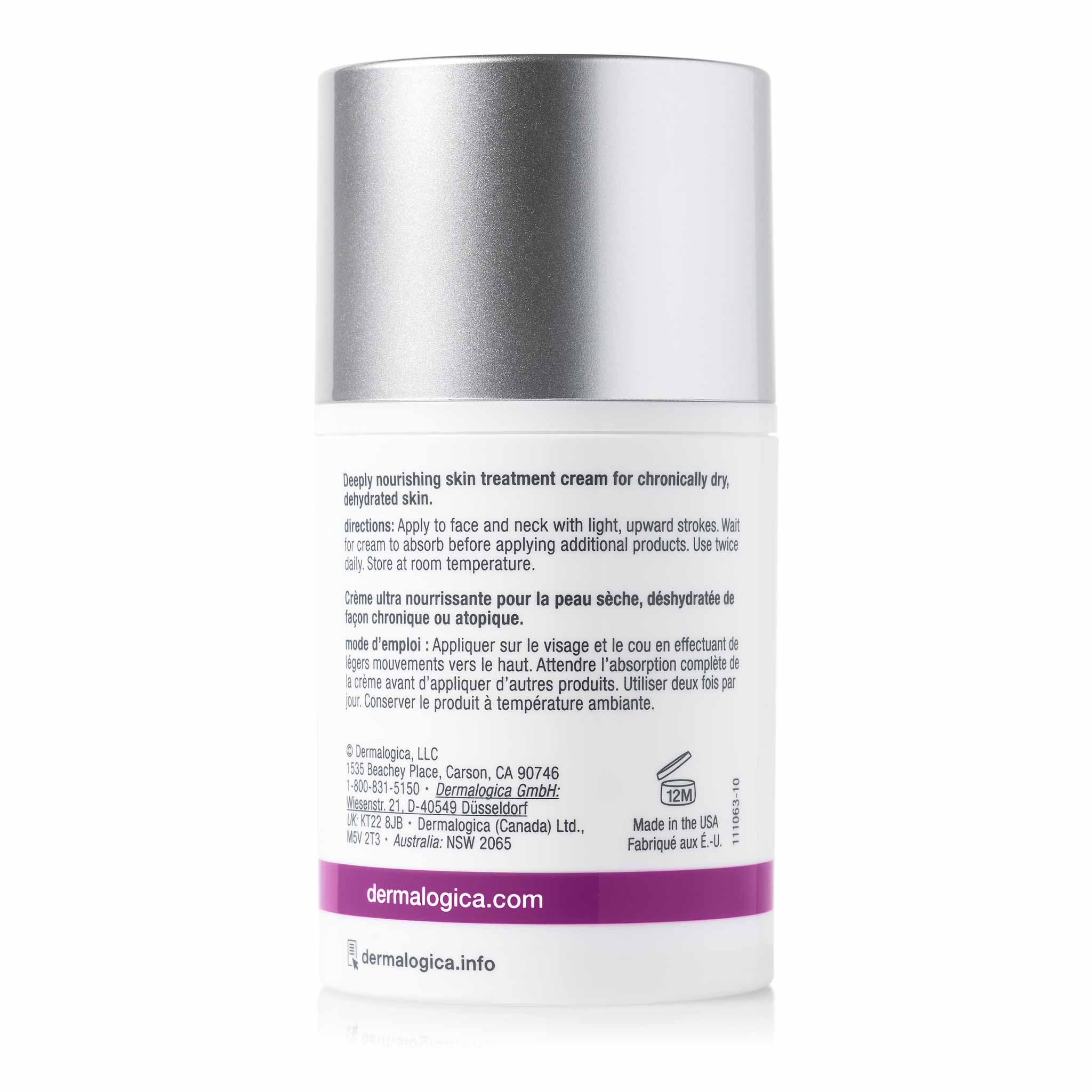 Dermalogica Super Rich Repair Moisturizer - Skin Love Cream
