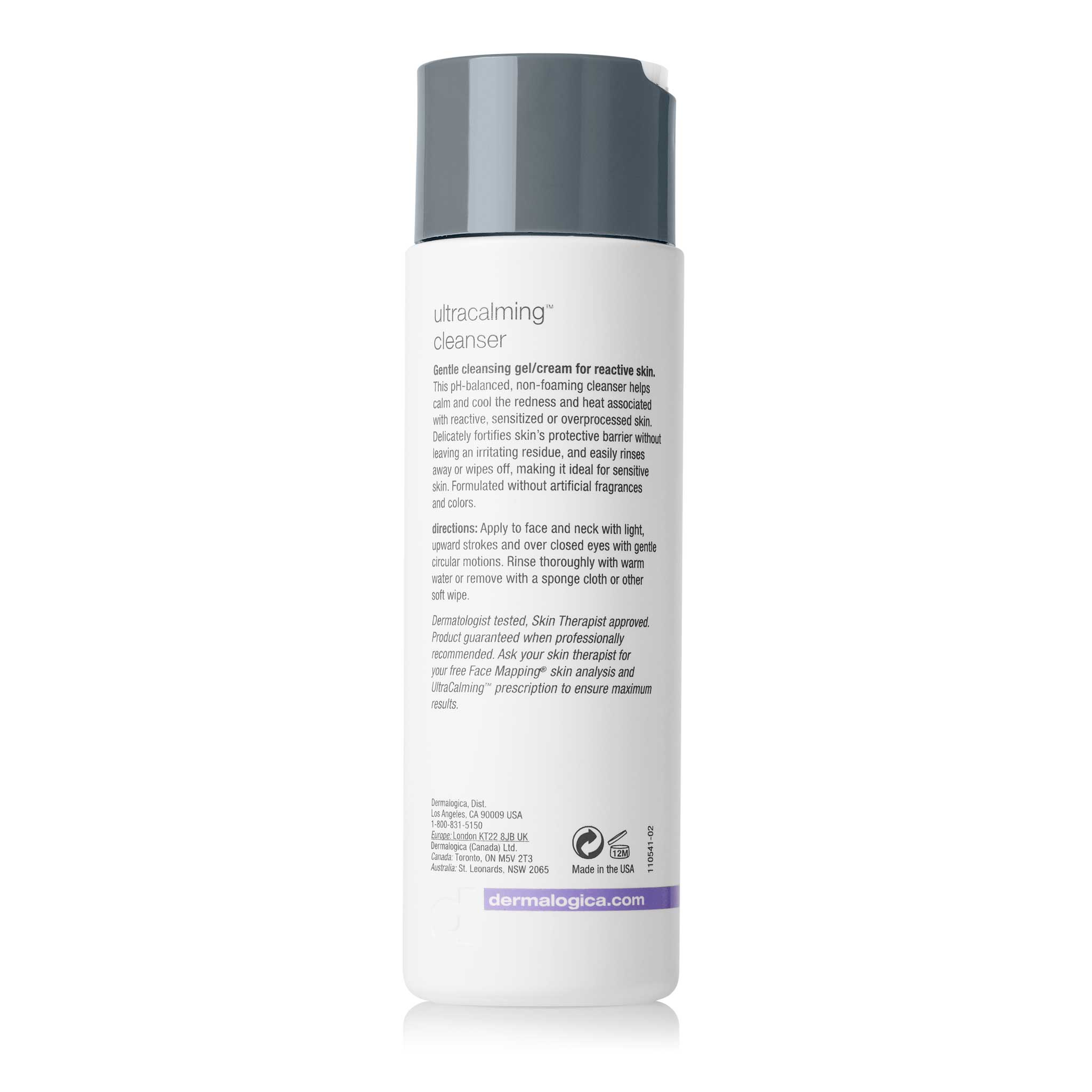 Dermalogica UltraCalming Cleanser