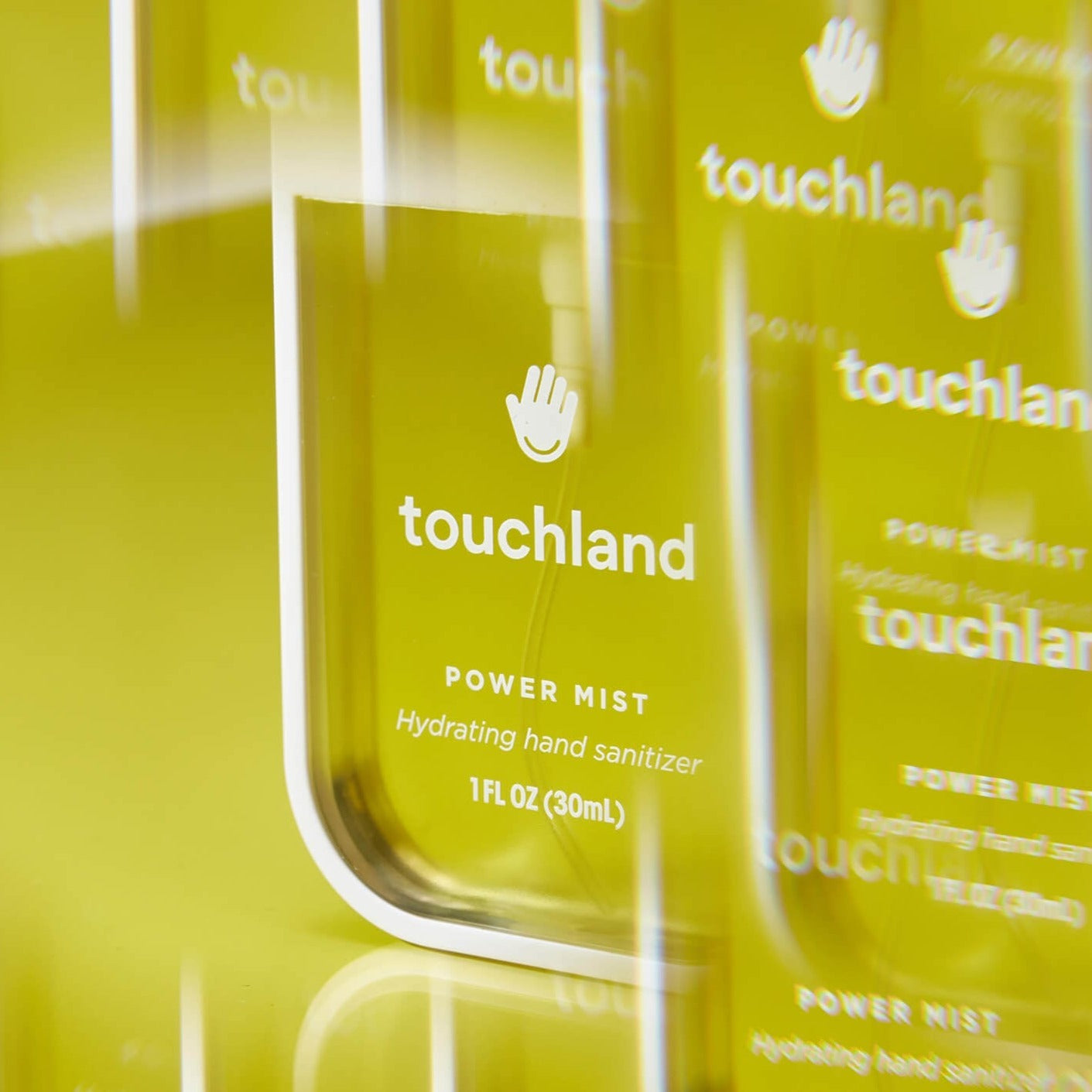 Touchland