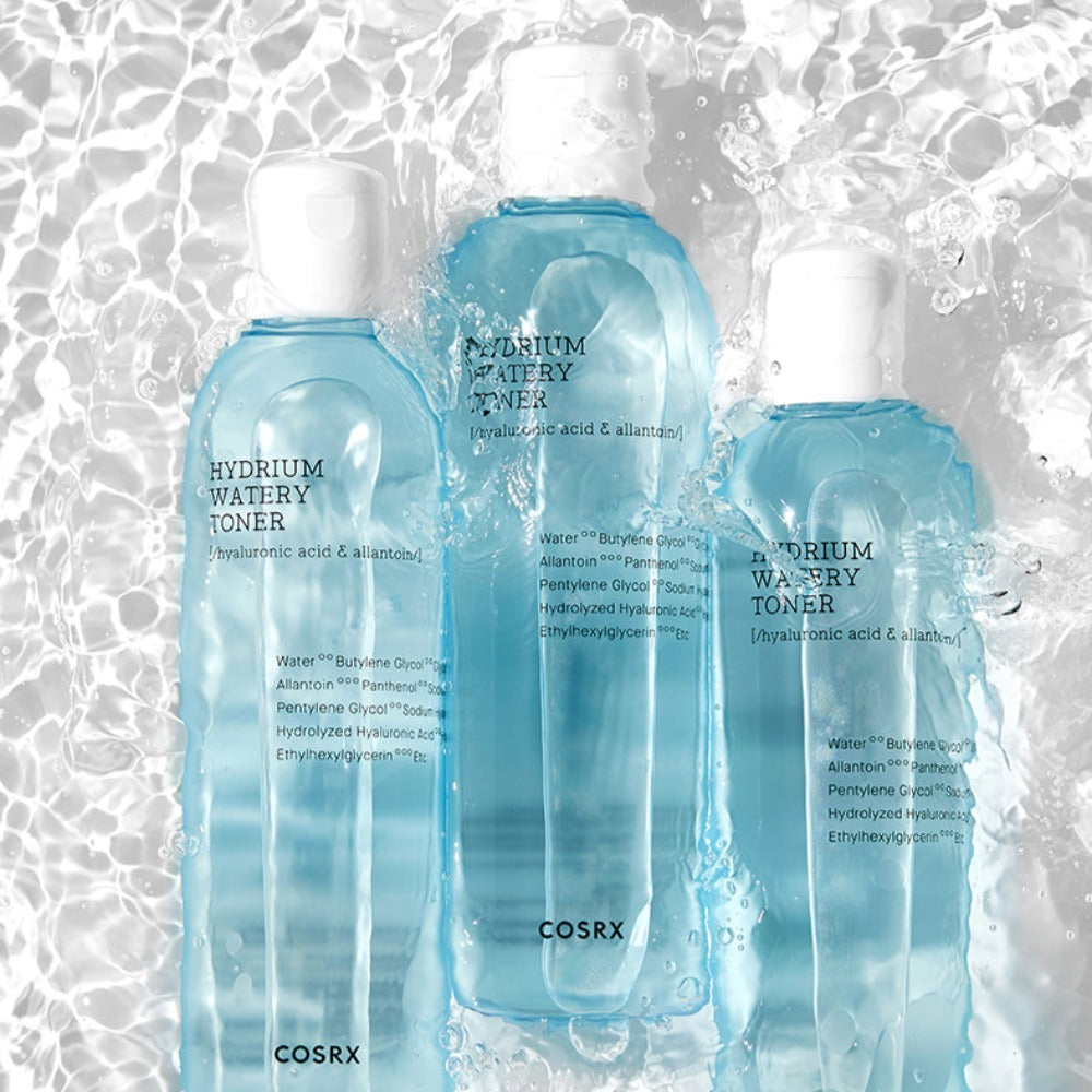 COSRX Hydrium Watery Toner