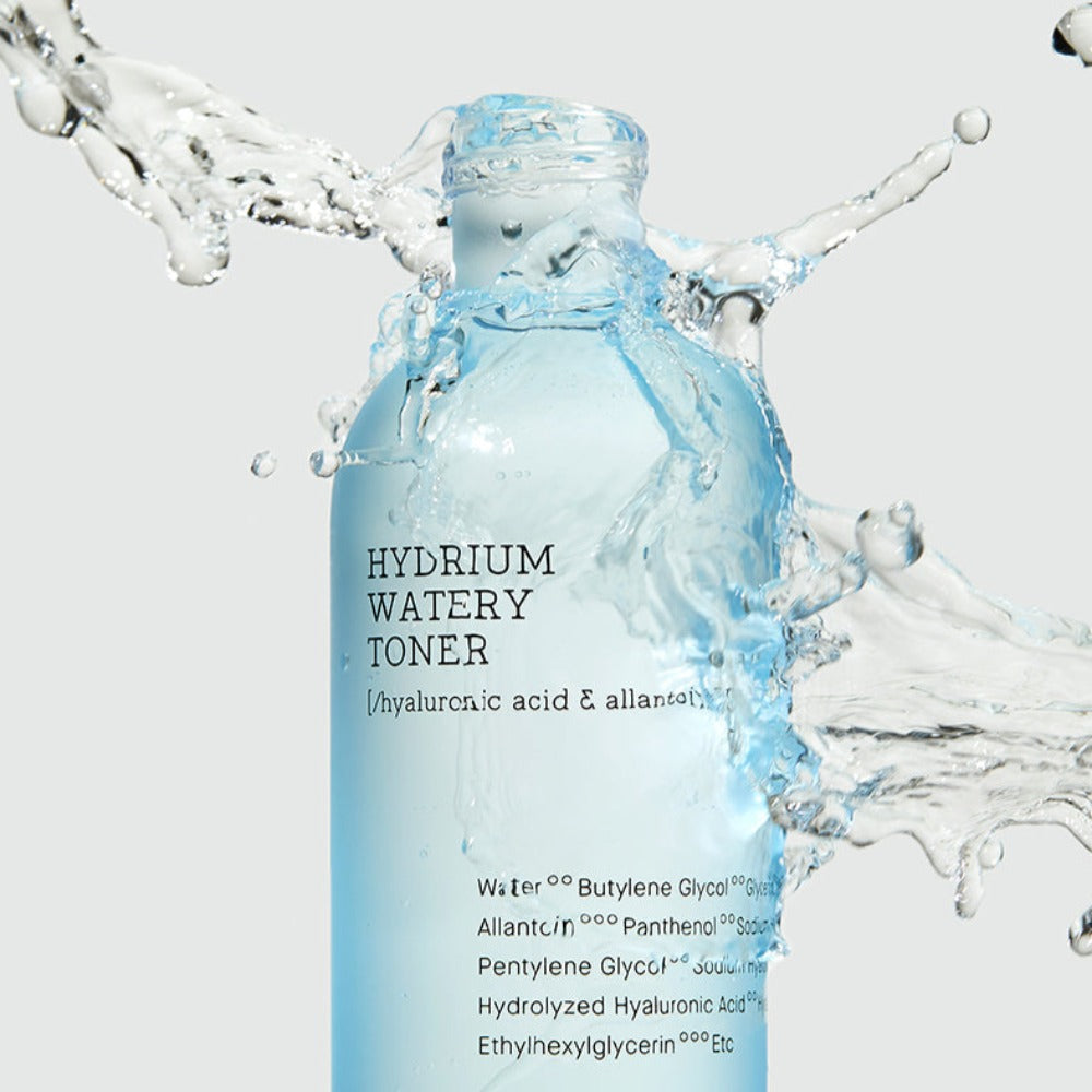 COSRX Hydrium Watery Toner